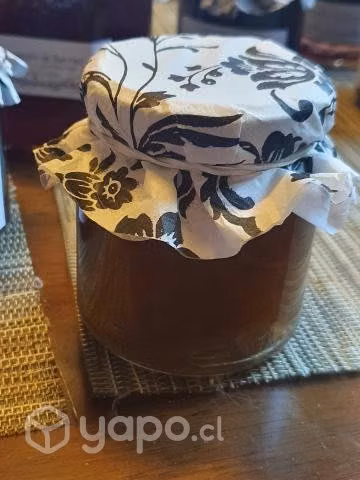 Mermeladas artesanales