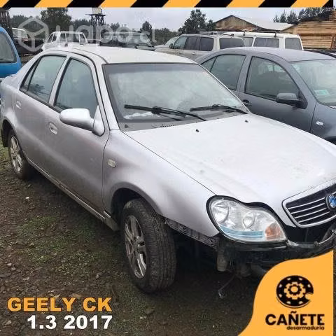 Caliper Geely CK 1.3 2017