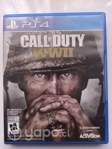 Juegos ps4