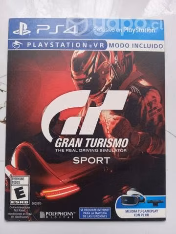 Juegos ps4