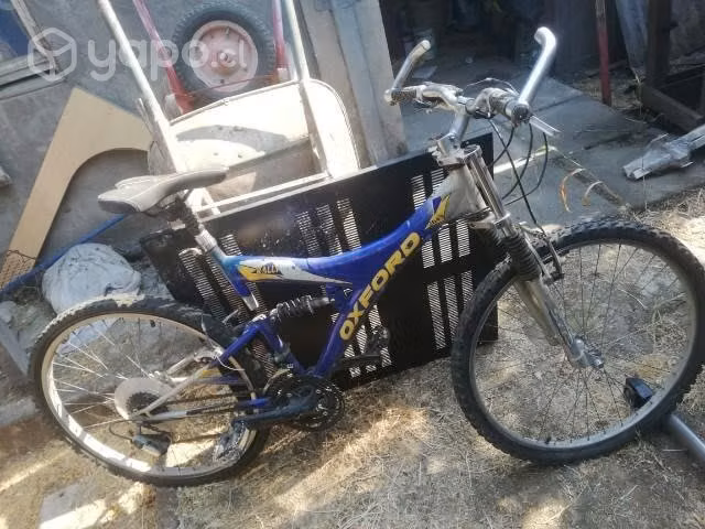 Bicicleta