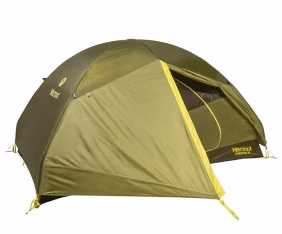 Excelente Estado Carpa Marmot 3 estaciones
