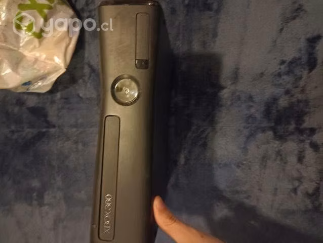 Xbox 360 usada