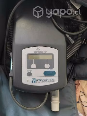 Cpap virtuoso smart system.