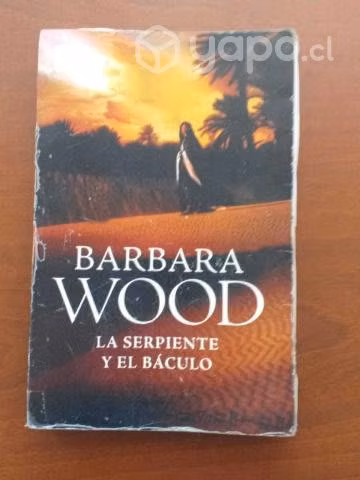 La Serpiente y el Báculo