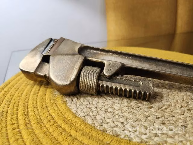 Llave de bronce ampco