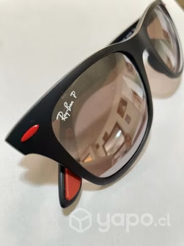 Ray ban ferrari