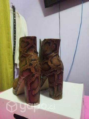 Botines MARQUIZ