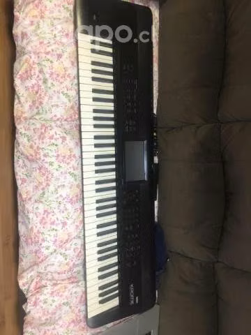 Piano Sintetizador