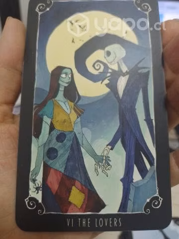 Cartas de Tarot