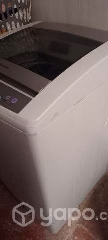 Lavadora electrolux 9kilos