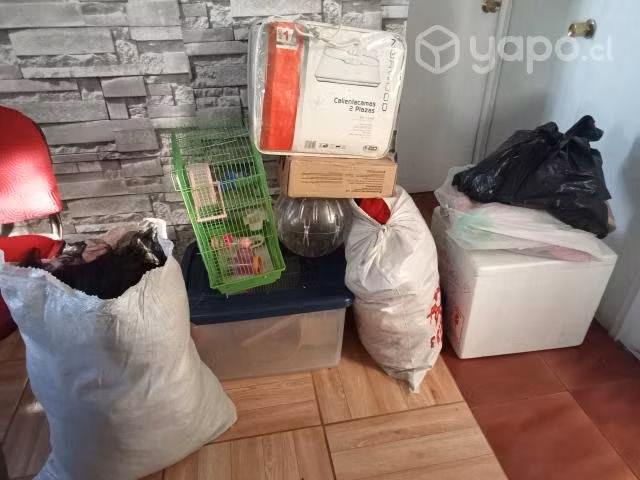 lote de cosas