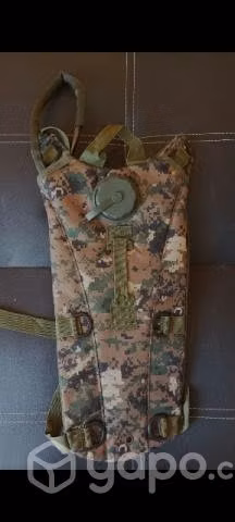Mochila de hidratación