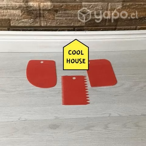 Espatulas Para Decoración de Tortas - Imagen 2