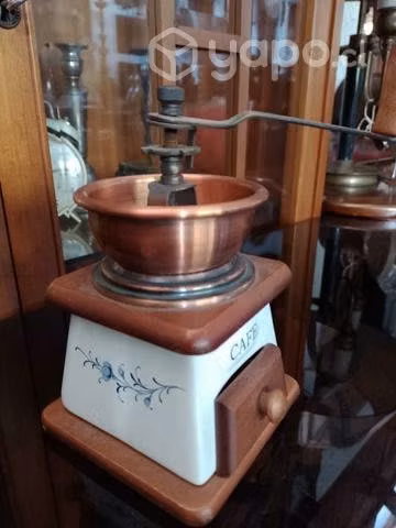 Molinillo de café