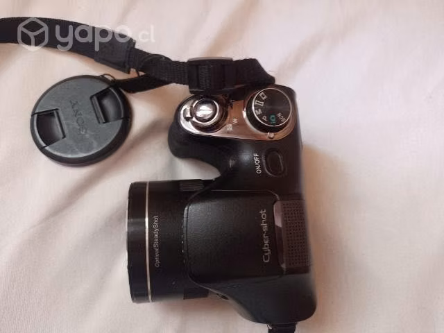 Camara Sony DSC H300
