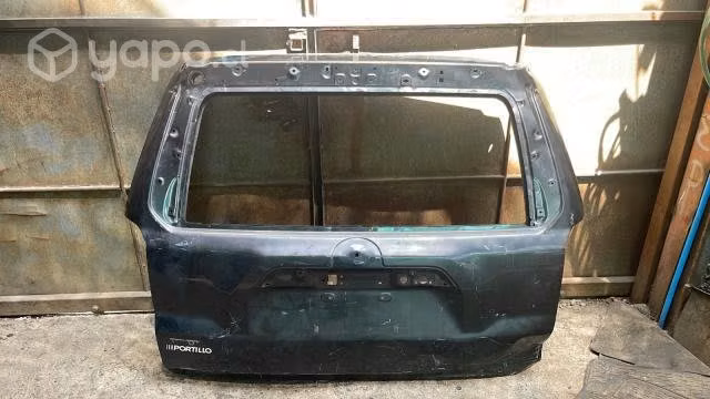Portalon toyota 4runner original