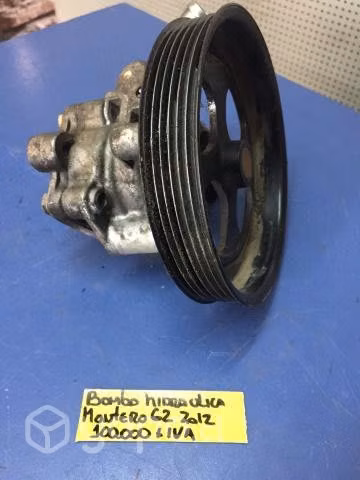 Bomba direccion hidraulica Mitsubishi L