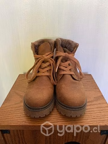 Botines sybilla