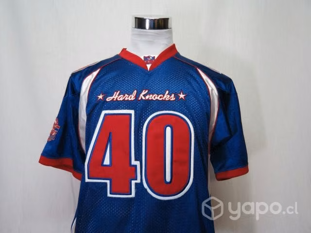 Camiseta de fútbol Americano Hard Knocks Talla S