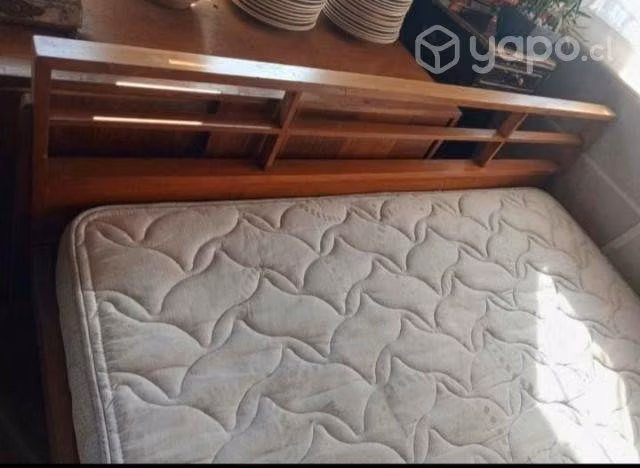 Marquesa 2 plz + colchón