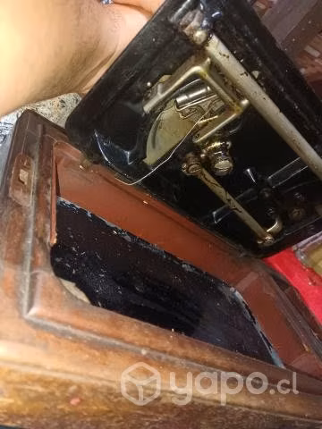 Maquina de coser