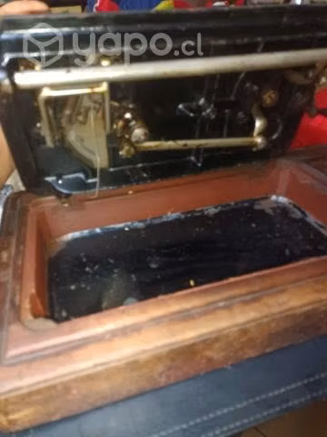 Maquina de coser