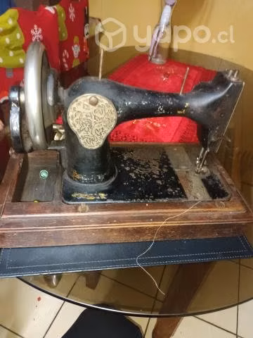 Maquina de coser