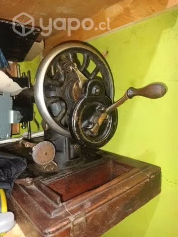 Maquina de coser