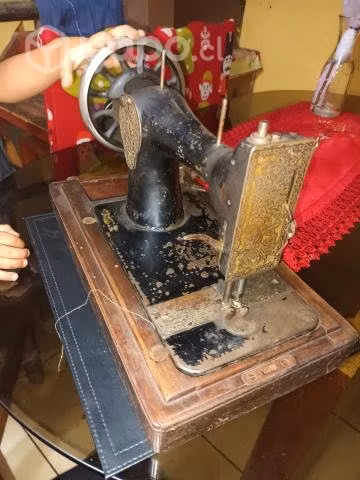 Maquina de coser