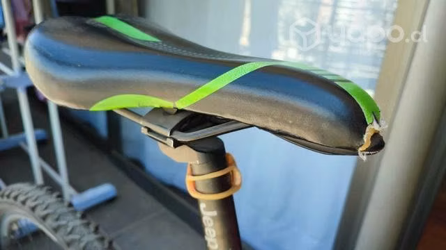 Bicicleta Jeep aro 22 - Imagen 4