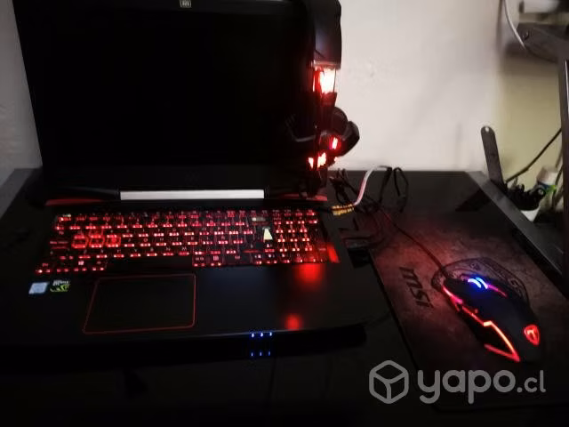 Notebook Acer Aspire Vx5 - Imagen 4