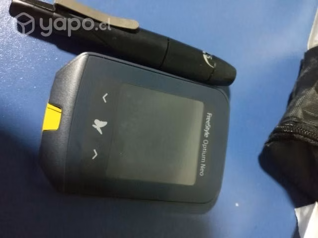 Glucometro