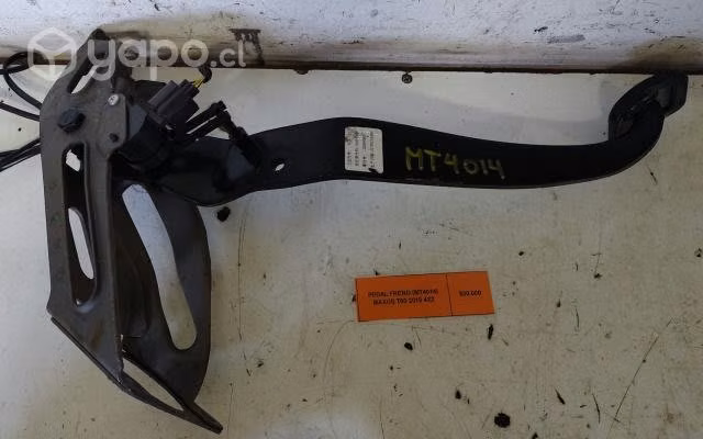 Pedal Freno (MT4014) Maxus T60 2019 4x2