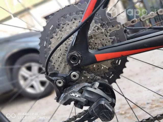 Bicicleta trek superfly 9.8 carbon 29 M - Imagen 5
