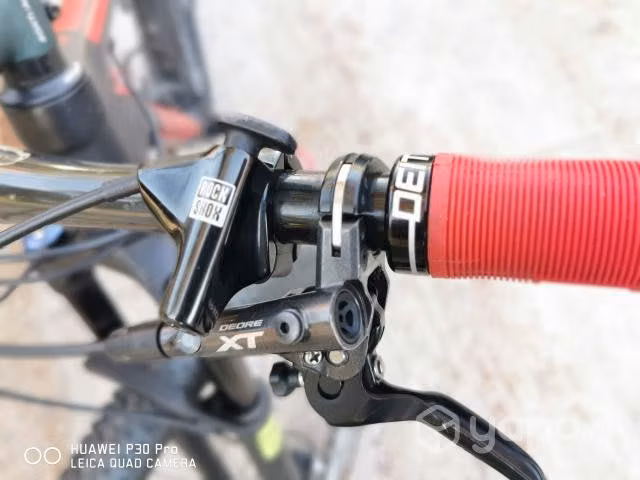 Bicicleta trek superfly 9.8 carbon 29 M - Imagen 3