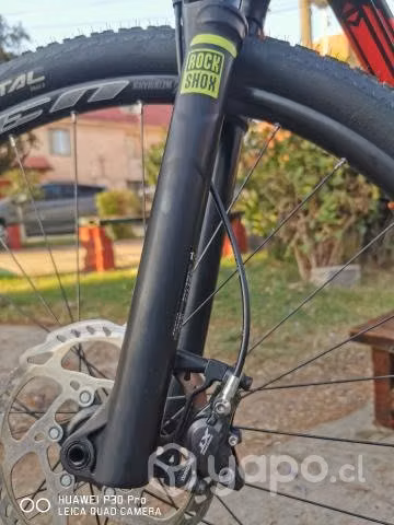 Bicicleta trek superfly 9.8 carbon 29 M - Imagen 2