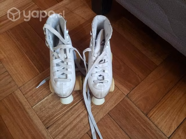 Patines número 31