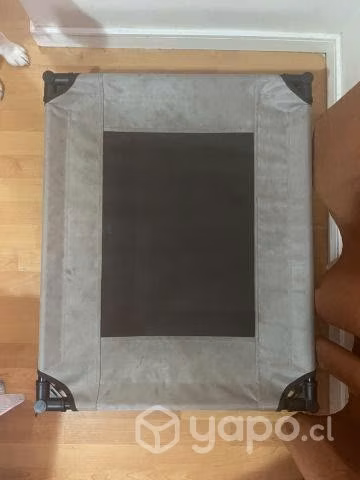 Cama elevada para perrito - Imagen 2