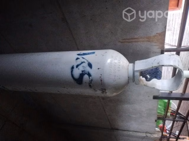Cilindro de oxígeno medicinal 10 mt3 - Imagen 3