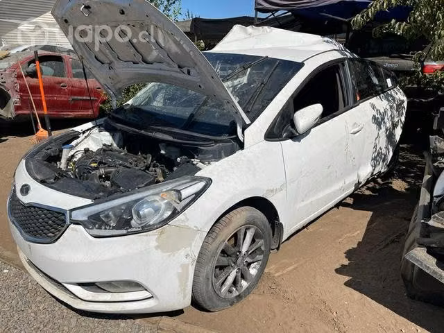 Kit de emergencia Kia New Cerato 2017