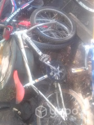 2 bicicletas de niños aro 20
