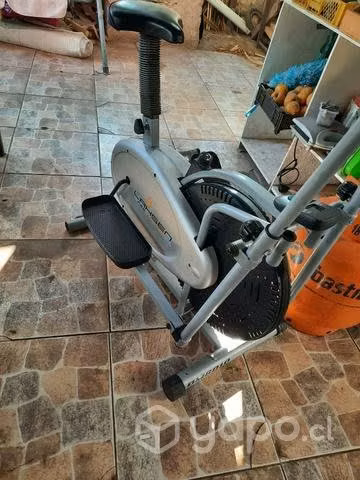 Bicicleta elíptica