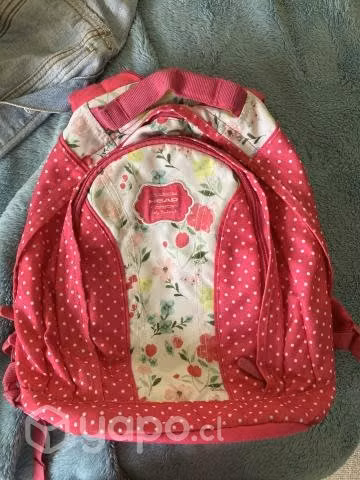 Mochila head nueva 14litros