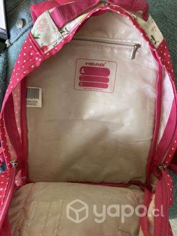 Mochila head nueva 14litros - Imagen 3