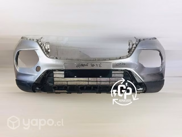 Parachoque Delantero Chevrolet Groove 2020 2022