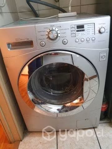 Lavadora 10kg LG