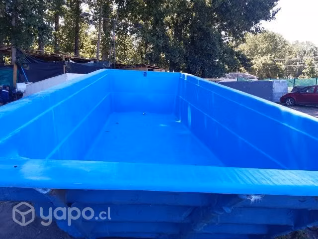 Piscinas y jacuzzi