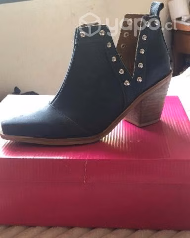 Botin azulino