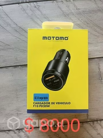 Productos motomo